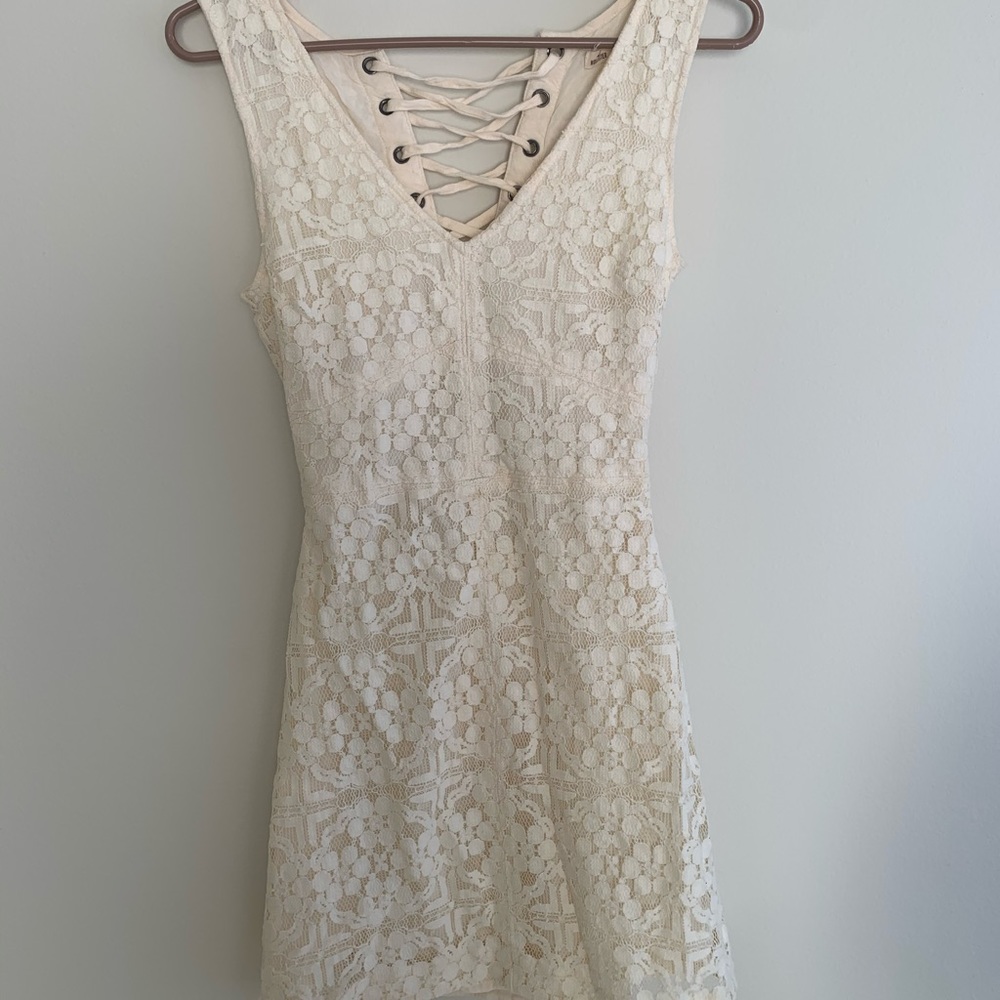 Hollister Lace Dress